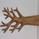 wooden ornaments