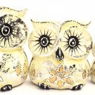Owl set cream