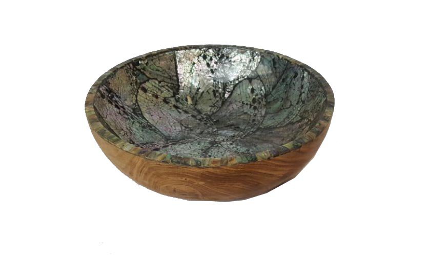 Decorative bowl