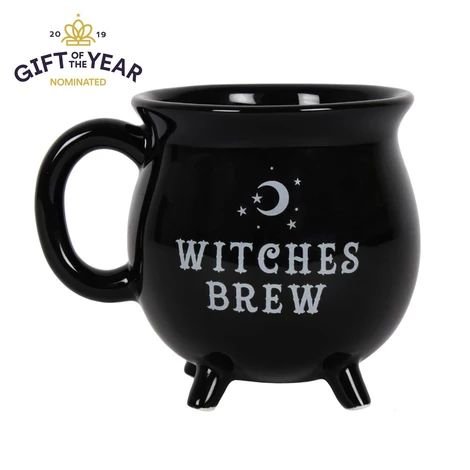 Witches brew mug