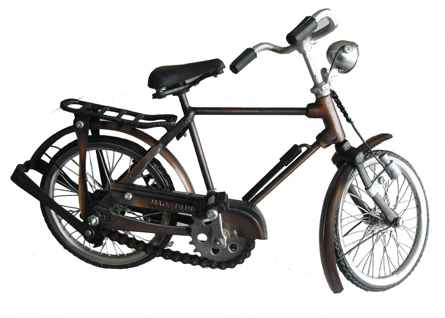 Bicycle Ornament