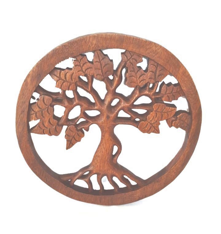 Tree of Life plaque