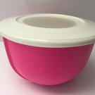 TUPPERWARE Mixing Bowl Pink