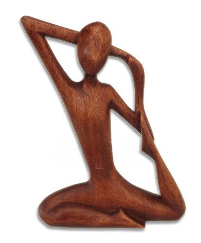 Abstract Yoga