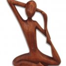 Abstract Yoga