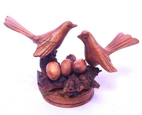 Bird Ornament