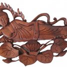 Buddha Plaque