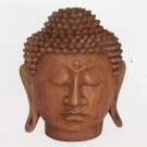 Buddha Head Carving