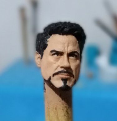 053  MCU TONY STARK
