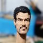 016 B SLY EXPENDABLES BARNEY ROSS with facial hair PAINTED
