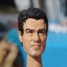016 A SLY EXPENDABLES  BARNEY ROSS no facial hair