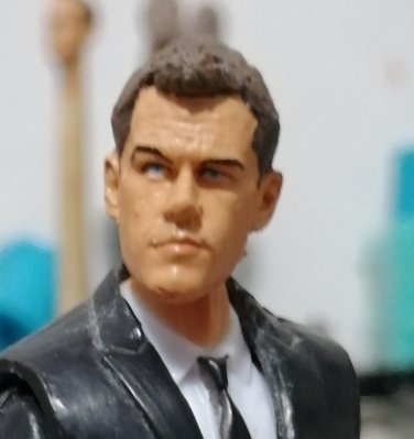 031 MATT DAMON