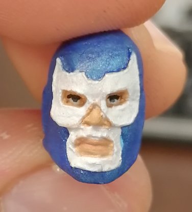239 B   BLUE DEMON