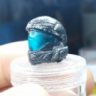 PAINTED CLEAR VISOR  ODST HELMET HOLLOW