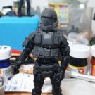 COMPLETE ODST ARMOR