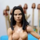 064 SCARLET JOHANSON STRAIGHT HAIR (Dark)