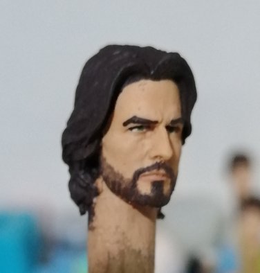 069  TOM CRUISE - LAST SAMURAI