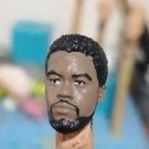 073  TCHALLA  BLACK PANTHER