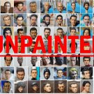 10X UNPAINTED DEAL