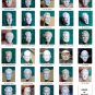 1 UNPAINTED HEADCAST CHOOSE 1