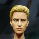 161. SCARJO SHORT HAIR BLONDE 161. SCARJO SHORT HAIR BLONDE