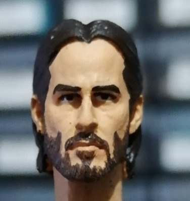 026 KEANU WICK B