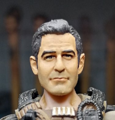 200.  GEORGE CLOONEY