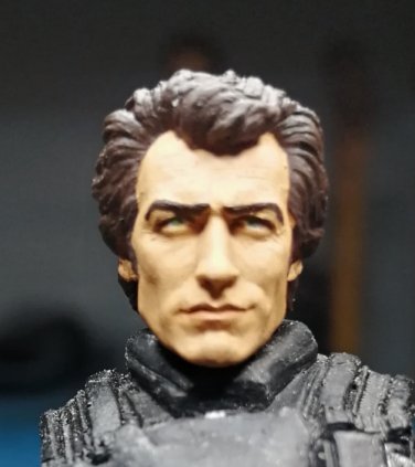 208 DIRTY HARRY - EASTWOOD