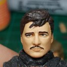 225 PEDRO PASCAL MANDALORIAN  1/18 PAINTED