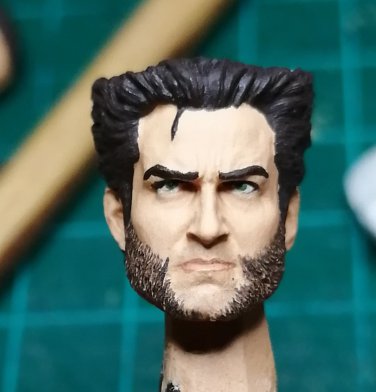 232 YOUNG LOGAN WOLVERINE
