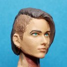 265 B -  NOCYBER   PUNKJILL    INK OR DARK HAIR