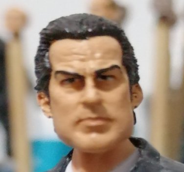 022 STEVEN SEAGAL