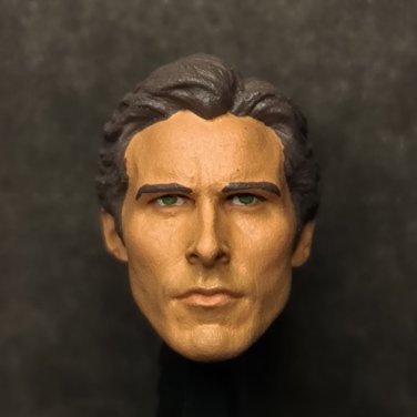 009   CHRISTIAN BALE  BRUCE WAYNE  BATMAN