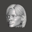 3DPRINTED    JILL RE2 APOCALPYSE