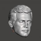 3DPRINTED  LEE MAJORS BIONIC MAN