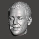 3DPRINTED  ADAM SANDLER