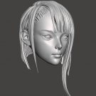 3DPRINTED    LUCY CYBERPUNK EDGERUNNERS
