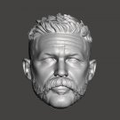 3DPRINTED   TOM HARDY CAPTAIN PRICE   DUTY CALL