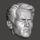 3DPRINTED   ARNOLD TOTALLY RECALLED
