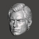 3DPRINTED  007 TIMOTHY DALTON V2