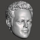 3DPRINTED  VINCE VAUGHN
