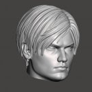 3D PRINTED LEON S KENNEDY 3D PRINTED LEON S KENNEDY