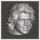 3DPRINTED LUKE DUKE SMILE