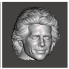 3DPRINTED LUKE DUKE NEUTRAL