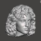 3DPRINTED JENNIFER GREY DRTY DNCN