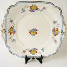 1920's  J H Cope & Co China Cake Platter - Cupcakes Etc