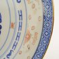 Vintage Early 20th c Oriental / Chinese Dragon Plate