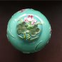 Antique Chinese Porcelain - Wang Bing Rong Ginger Jar Raised Relief Decoration