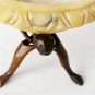 Antique African Interlocking Bowl Stand & Marble Bowl - Tribal Art