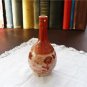 19th c/Late Meiji Period Small Oriental Japanese Single Gourd Imari Bottle Vase
